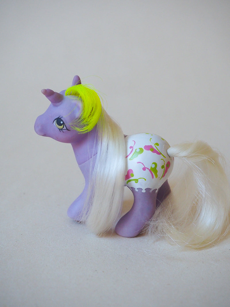 Mon Petit Poney G1 - Baby Glider -  Baby Fancy Pants pony - bébé - 84