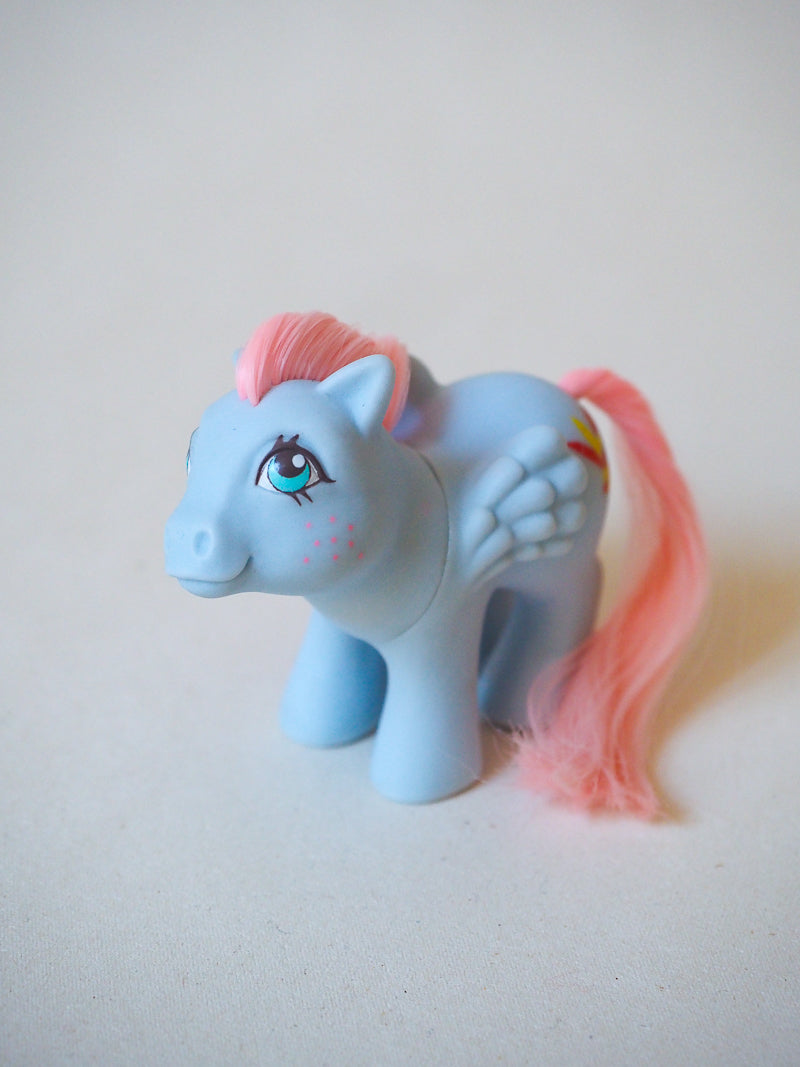 Mon Petit Poney G1 - Baby Picture / Dessin -  Bébé écolier  - 84