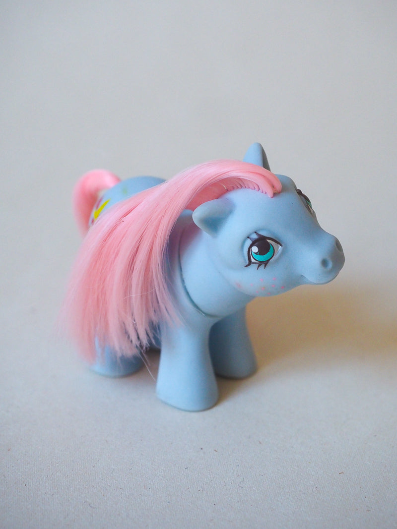 Mon Petit Poney G1 - Baby Picture / Dessin -  Bébé écolier  - 84