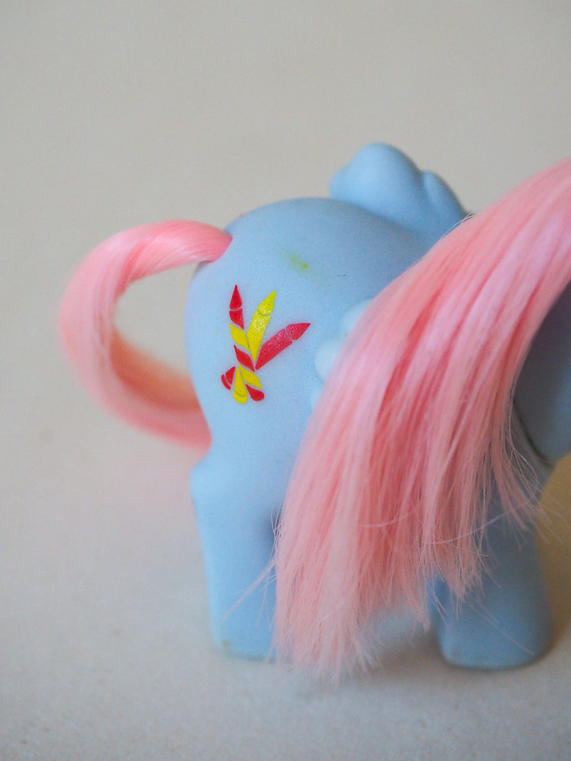 Mon Petit Poney G1 - Baby Picture / Dessin -  Bébé écolier  - 84