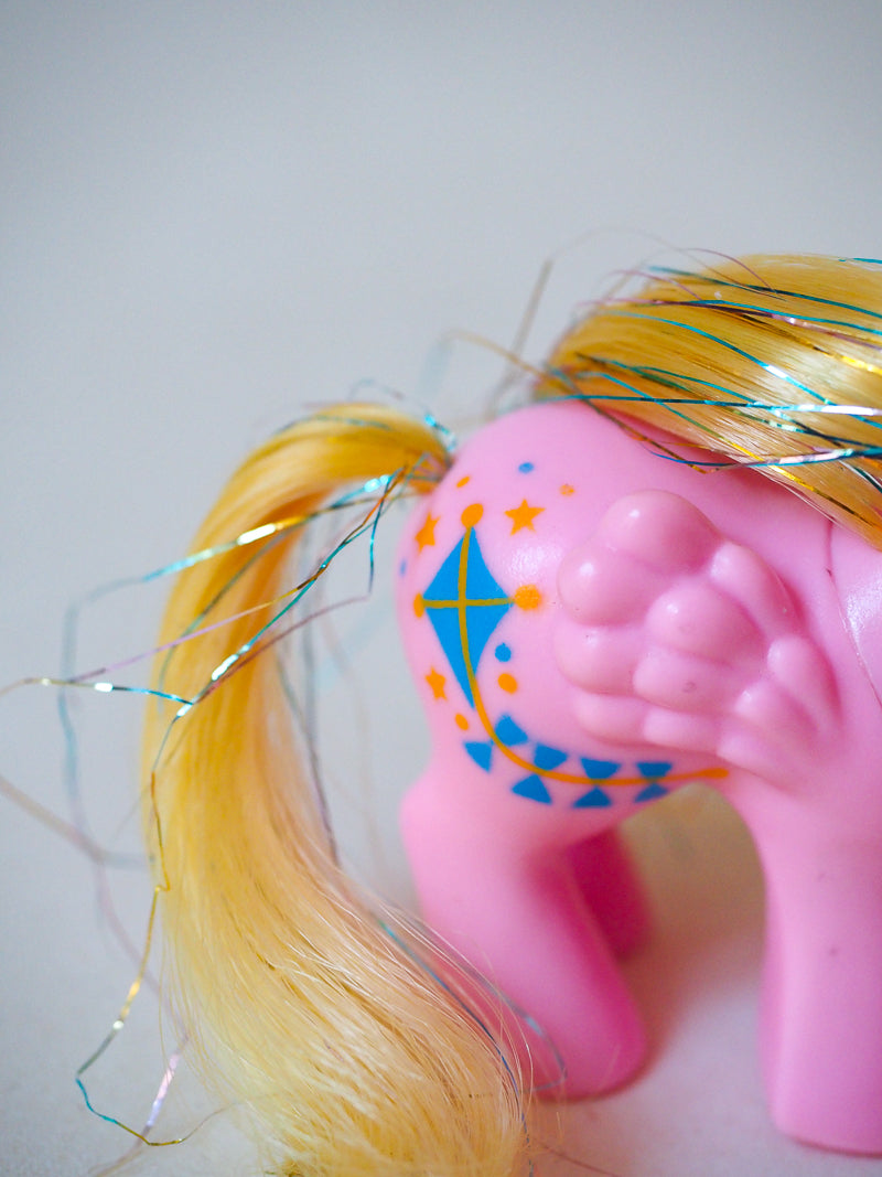 Mon Petit Poney G1 - Baby Mischief -  Starlight Baby Ponies - bébé - 84