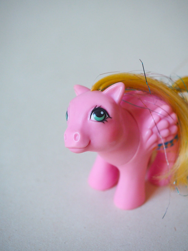 Mon Petit Poney G1 - Baby Mischief -  Starlight Baby Ponies - bébé - 84