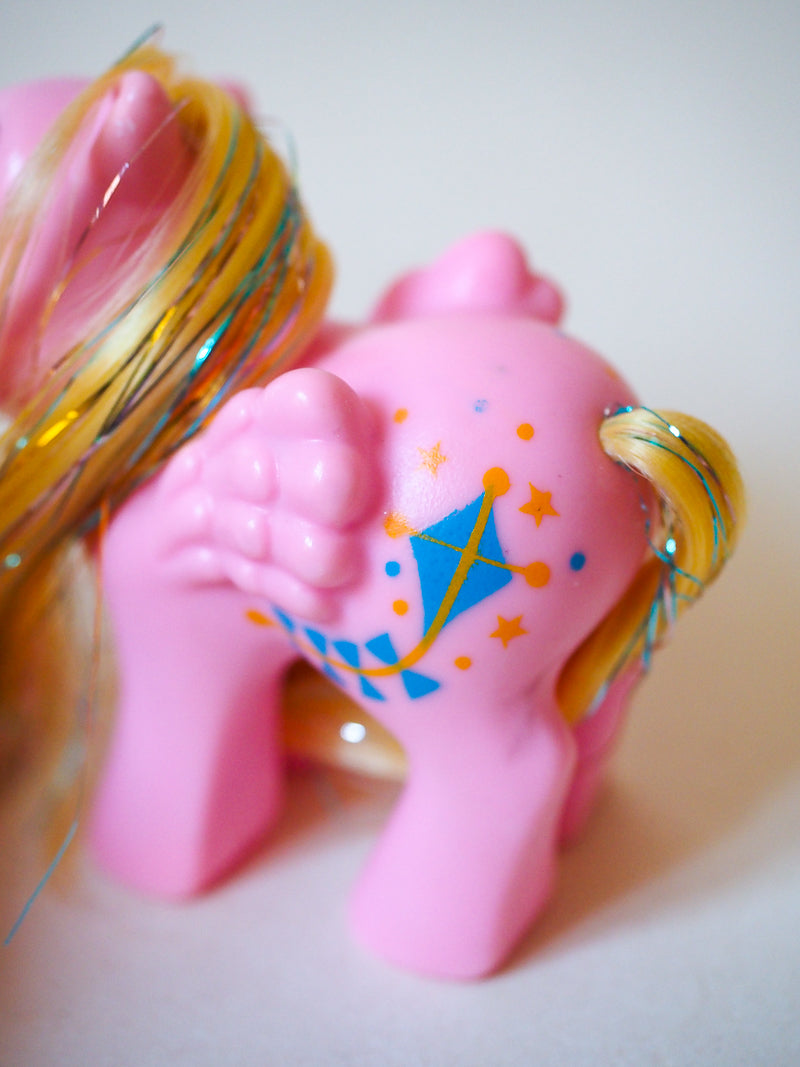 Mon Petit Poney G1 - Baby Mischief -  Starlight Baby Ponies - bébé - 84