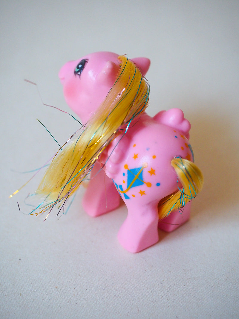 Mon Petit Poney G1 - Baby Mischief -  Starlight Baby Ponies - bébé - 84