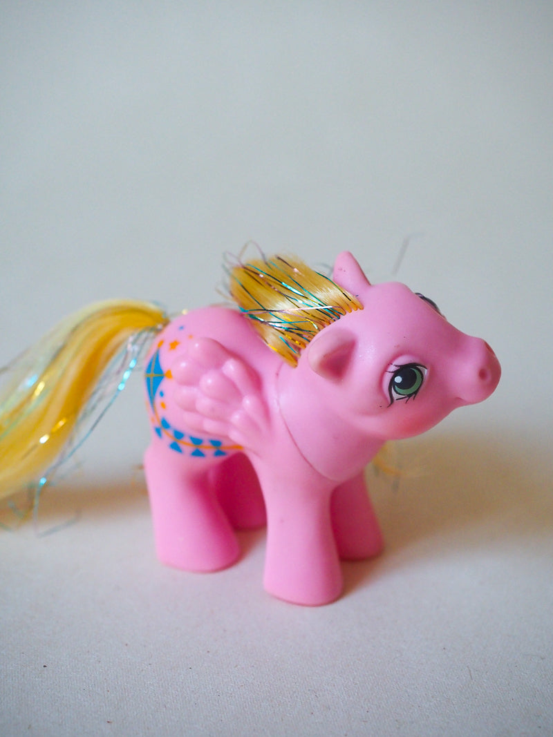 Mon Petit Poney G1 - Baby Mischief -  Starlight Baby Ponies - bébé - 84