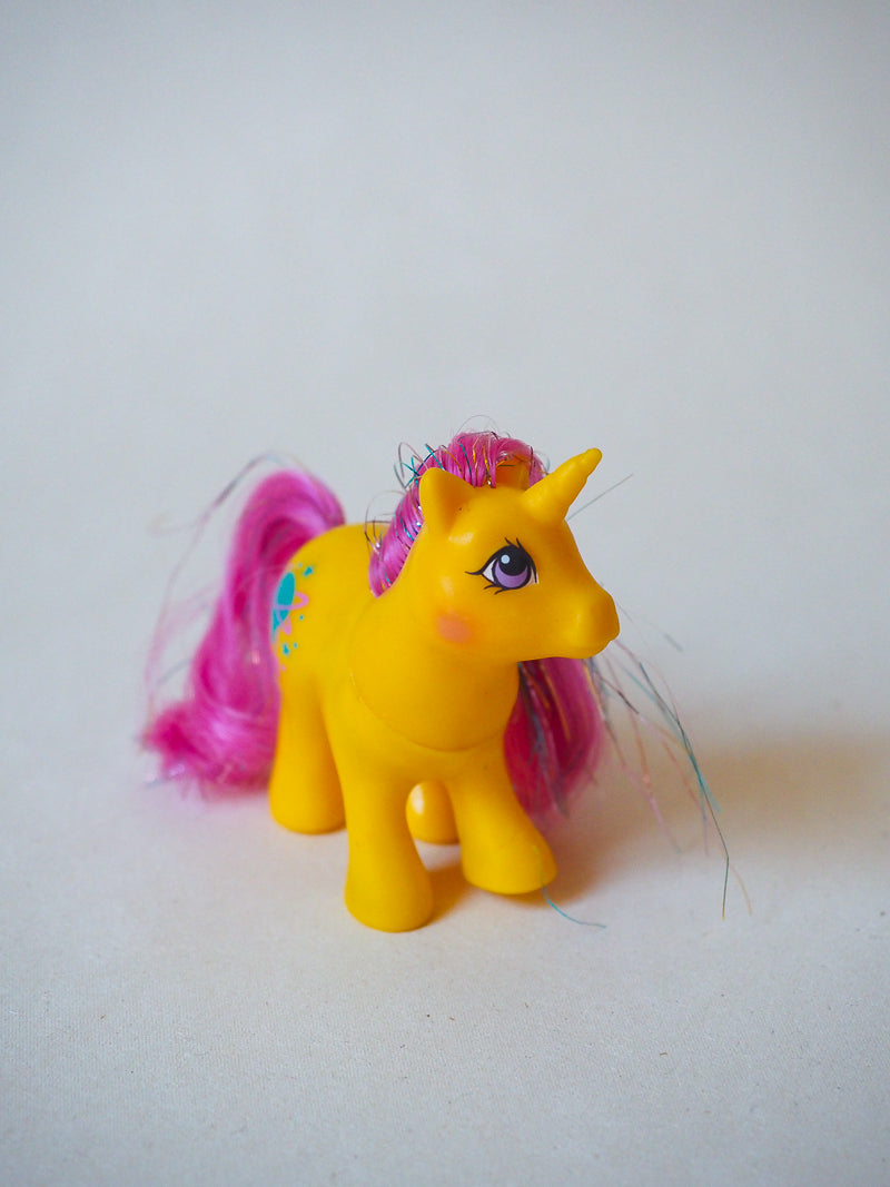 Mon Petit Poney G1 - Baby Explorer -  Starlight Baby Ponies - bébé - 84 (2)