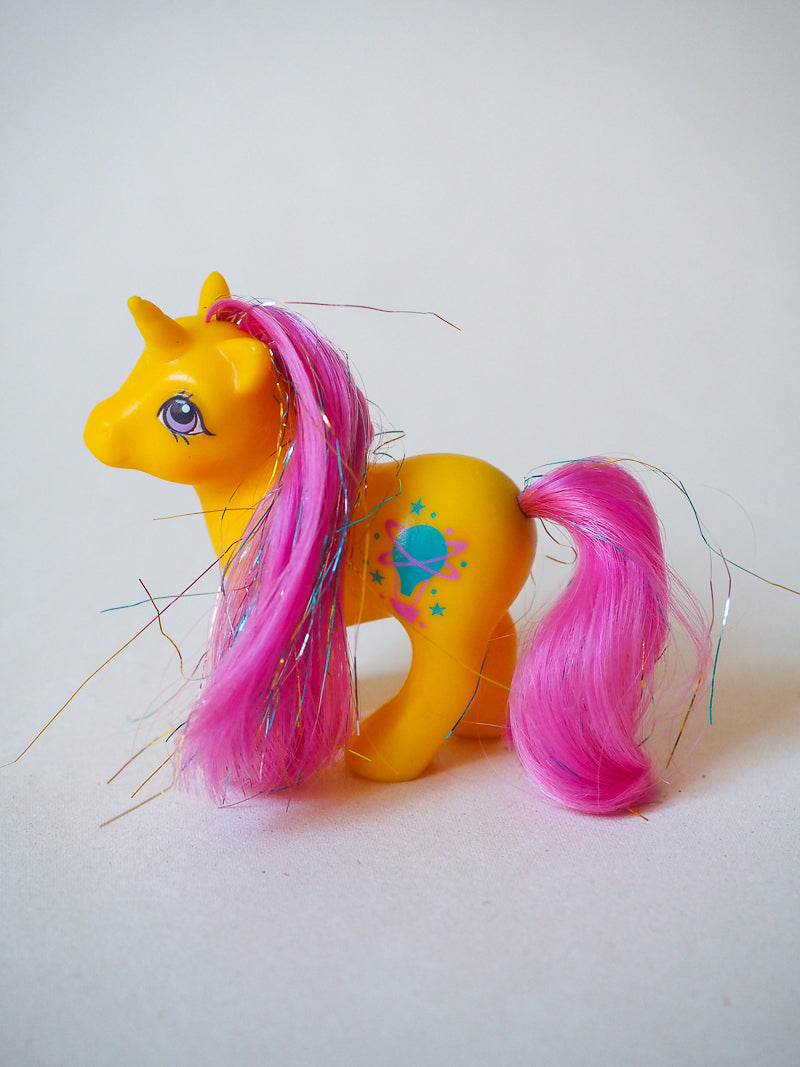 Mon Petit Poney G1 - Baby Explorer -  Starlight Baby Ponies - bébé - 84 (2)