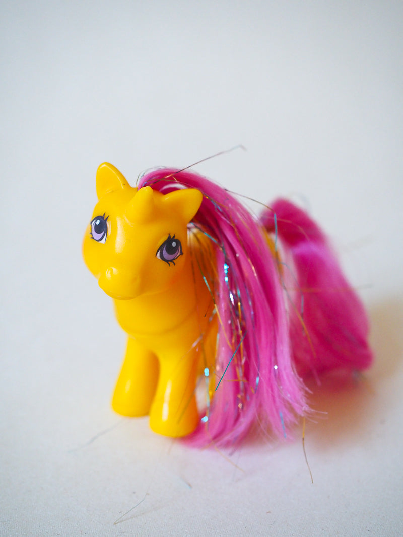 Mon Petit Poney G1 - Baby Explorer -  Starlight Baby Ponies - bébé - 84 (2)