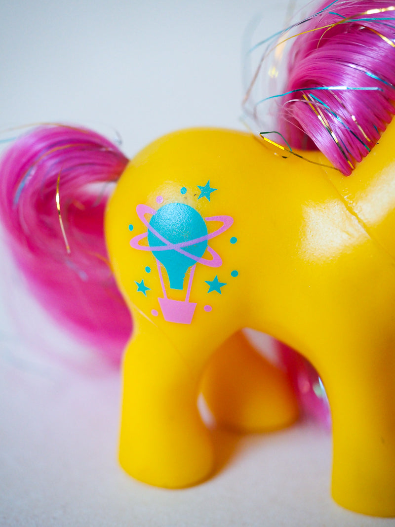 Mon Petit Poney G1 - Baby Explorer -  Starlight Baby Ponies - bébé - 84 (2)