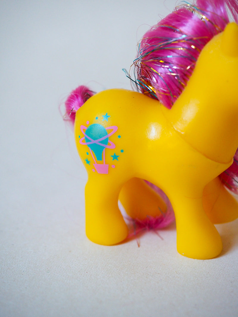Mon Petit Poney G1 - Baby Explorer -  Starlight Baby Ponies - bébé - 84 (3)