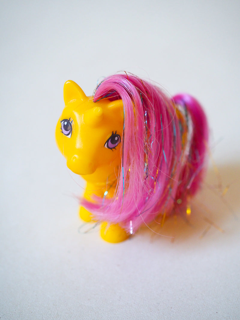Mon Petit Poney G1 - Baby Explorer -  Starlight Baby Ponies - bébé - 84 (3)