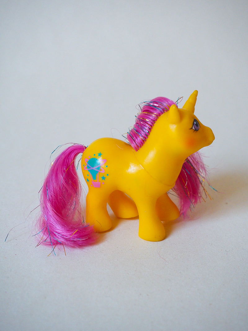 Mon Petit Poney G1 - Baby Explorer -  Starlight Baby Ponies - bébé - 84