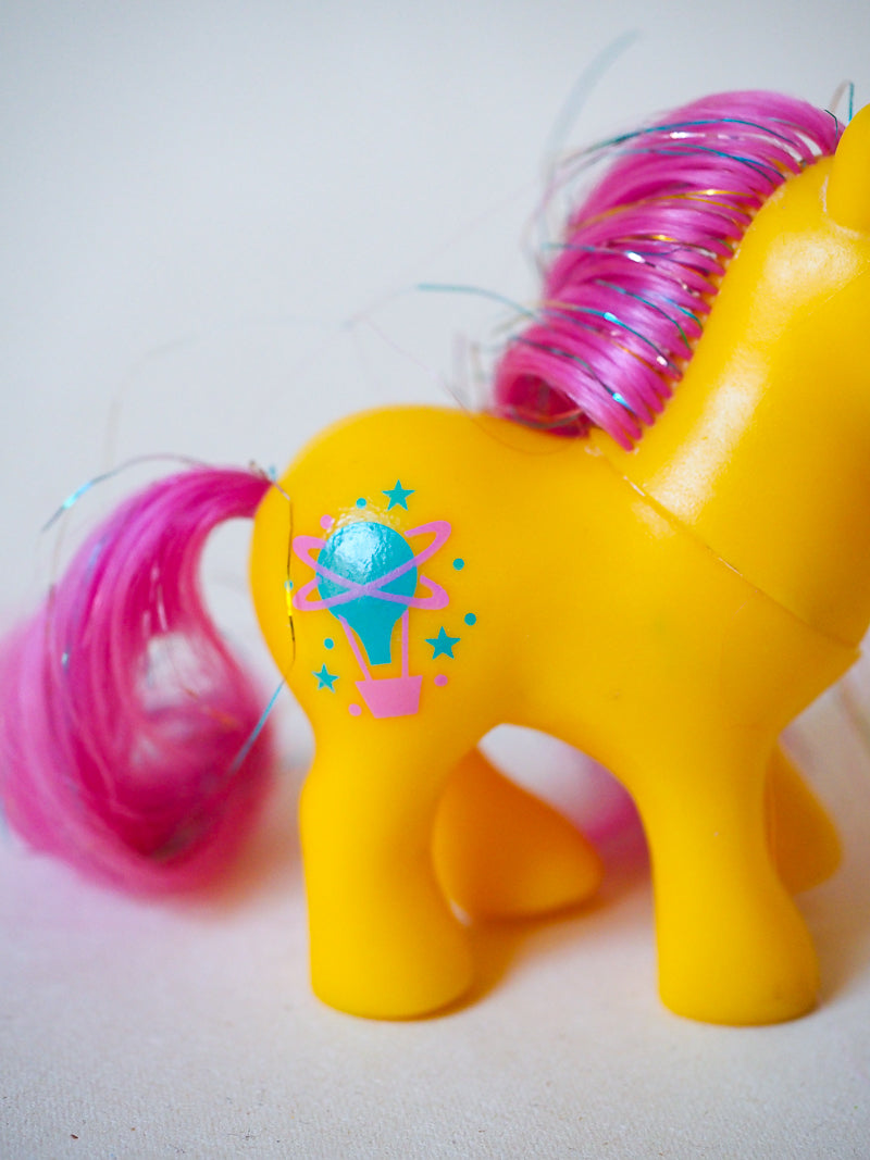 Mon Petit Poney G1 - Baby Explorer -  Starlight Baby Ponies - bébé - 84