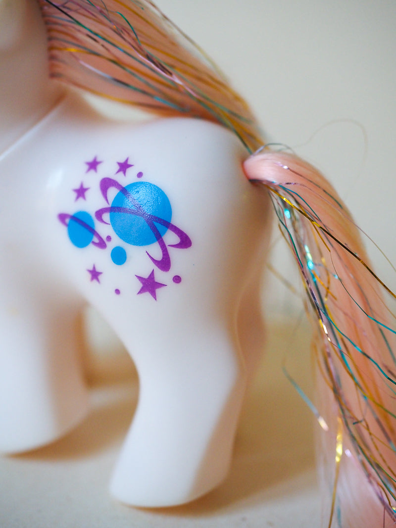 Mon Petit Poney G1 - Baby Stella -  Starlight Baby Ponies - bébé - 84 (3)