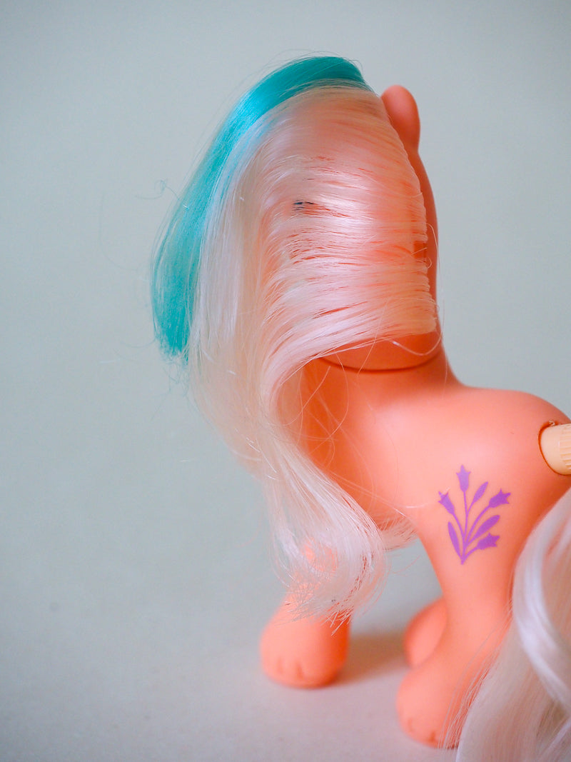 Lot de 2 - Mon Petit Poney G2 - Magic Motion Friends - année 2 - 97