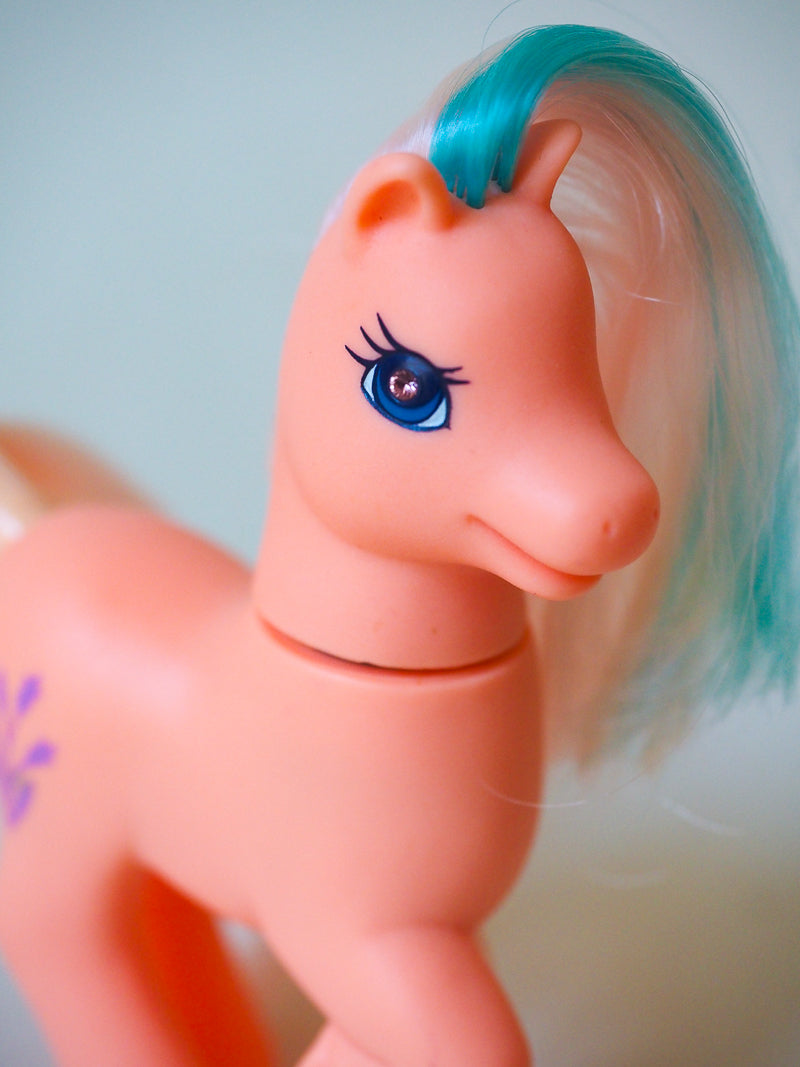 Lot de 2 - Mon Petit Poney G2 - Magic Motion Friends - année 2 - 97