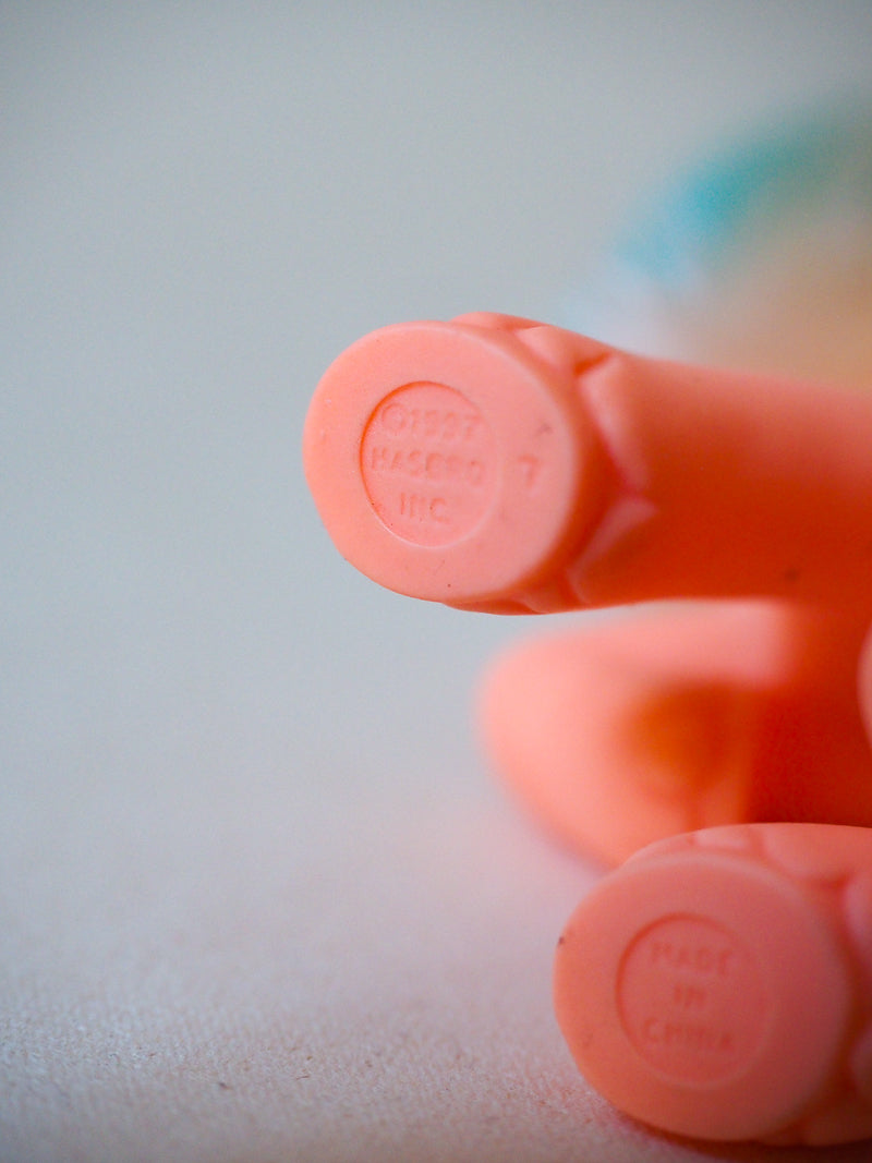 Lot de 2 - Mon Petit Poney G2 - Magic Motion Friends - année 2 - 97