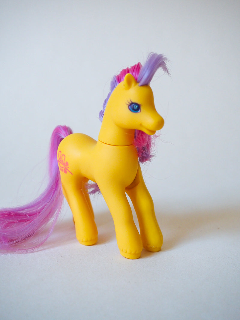 Lot de 2 - Mon Petit Poney G2 - Magic Motion Friends - année 2 - 97