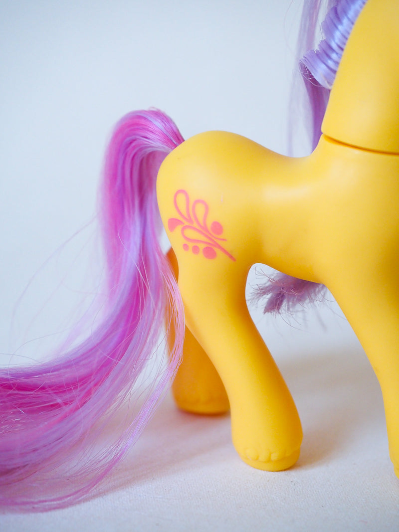 Lot de 2 - Mon Petit Poney G2 - Magic Motion Friends - année 2 - 97