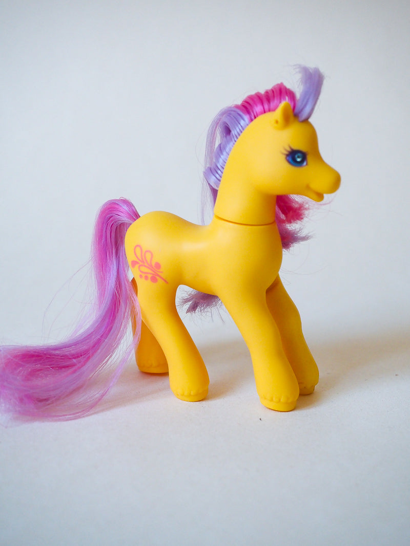 Lot de 2 - Mon Petit Poney G2 - Magic Motion Friends - année 2 - 97