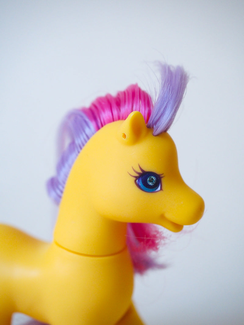 Lot de 2 - Mon Petit Poney G2 - Magic Motion Friends - année 2 - 97