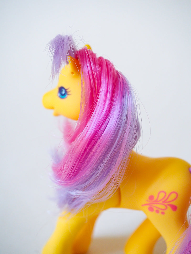 Lot de 2 - Mon Petit Poney G2 - Magic Motion Friends - année 2 - 97