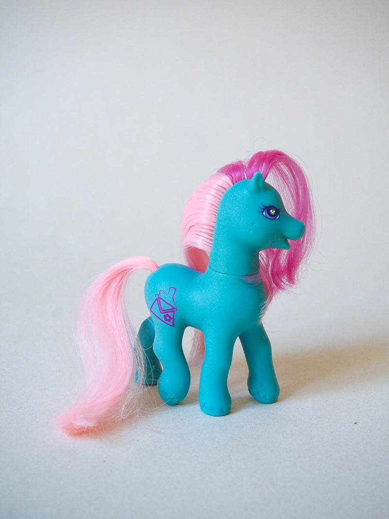 Lot de 3 - Mon Petit Poney G2 - Secret Surprise Friends - année 2 - 97