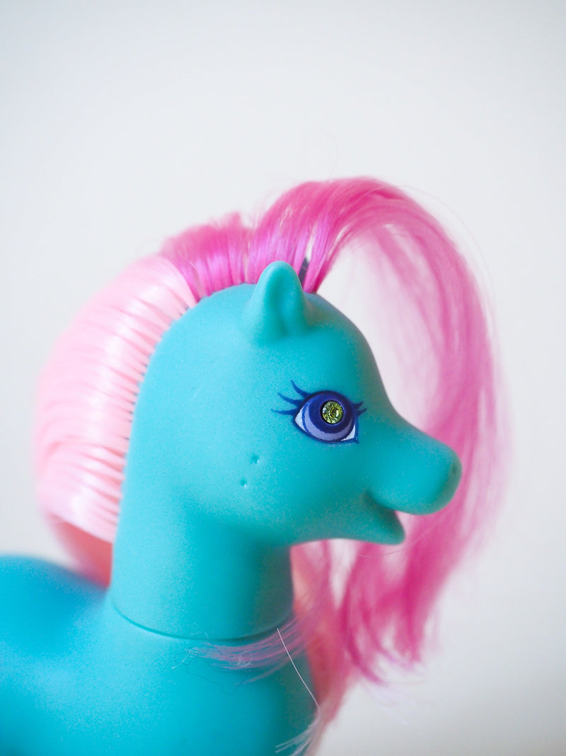 Lot de 3 - Mon Petit Poney G2 - Secret Surprise Friends - année 2 - 97