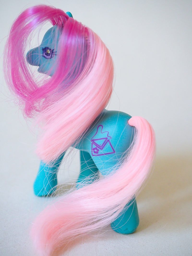 Lot de 3 - Mon Petit Poney G2 - Secret Surprise Friends - année 2 - 97