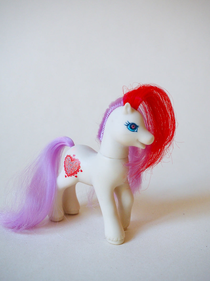 Lot de 3 - Mon Petit Poney G2 - Secret Surprise Friends - année 2 - 97