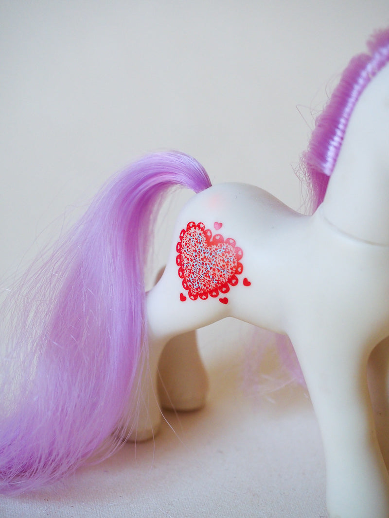 Lot de 3 - Mon Petit Poney G2 - Secret Surprise Friends - année 2 - 97