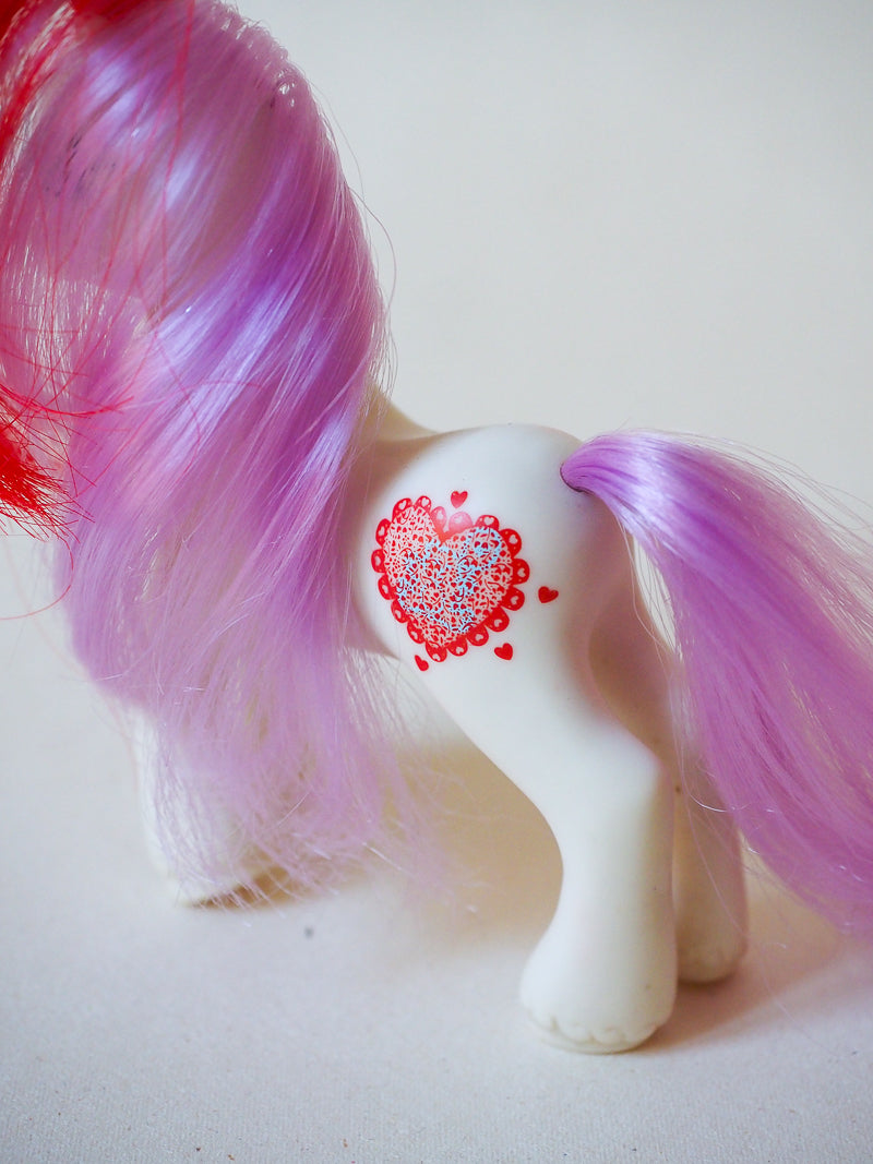 Lot de 3 - Mon Petit Poney G2 - Secret Surprise Friends - année 2 - 97