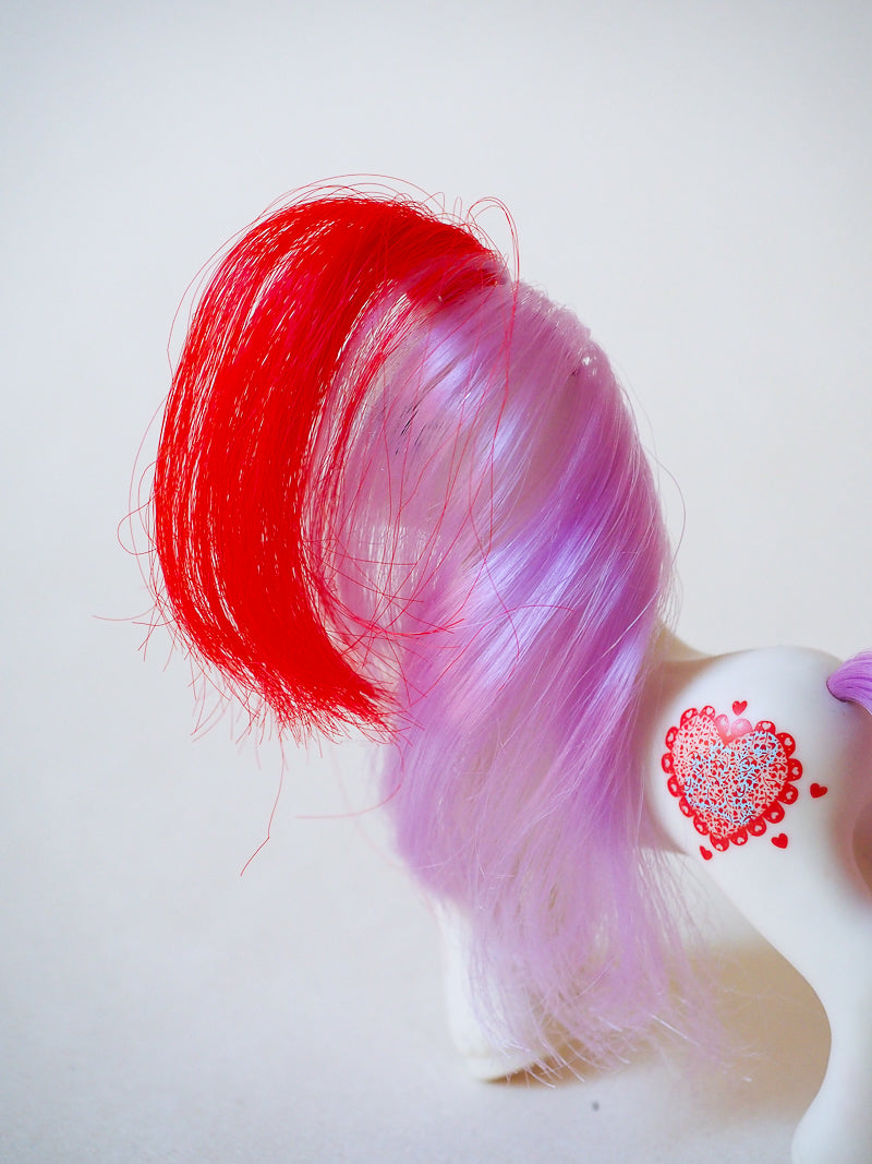 Lot de 3 - Mon Petit Poney G2 - Secret Surprise Friends - année 2 - 97