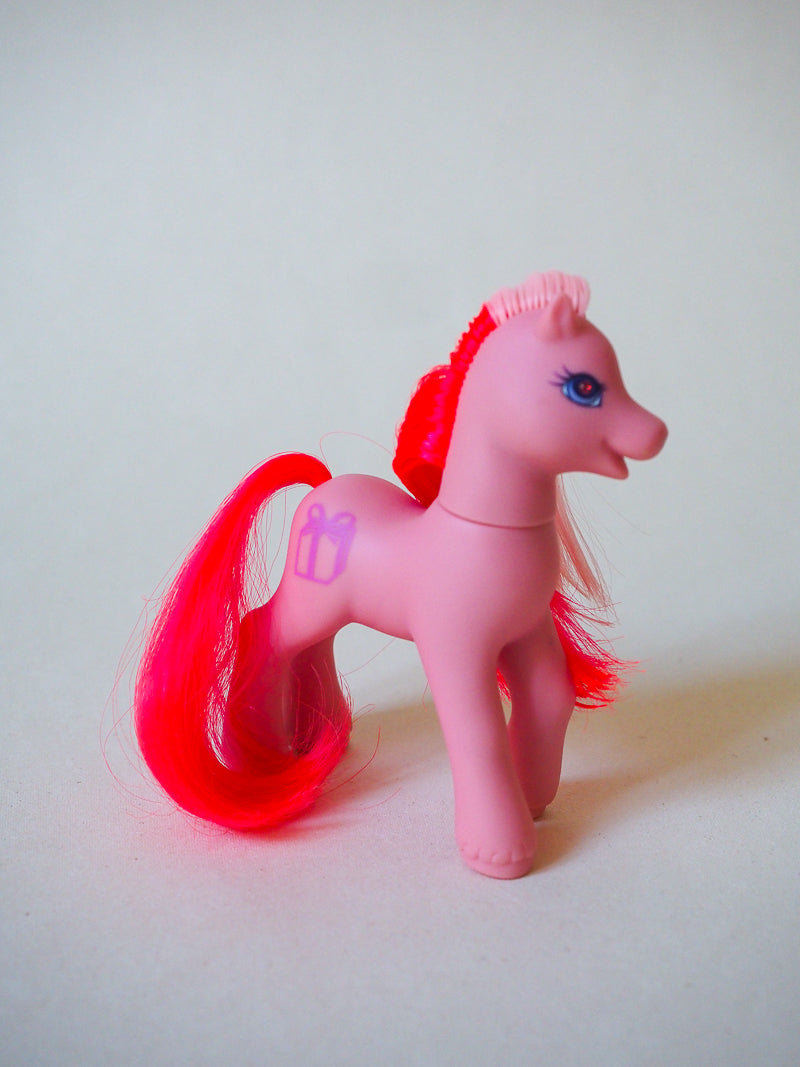 Lot de 3 - Mon Petit Poney G2 - Secret Surprise Friends - année 2 - 97