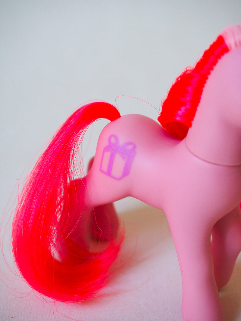 Lot de 3 - Mon Petit Poney G2 - Secret Surprise Friends - année 2 - 97