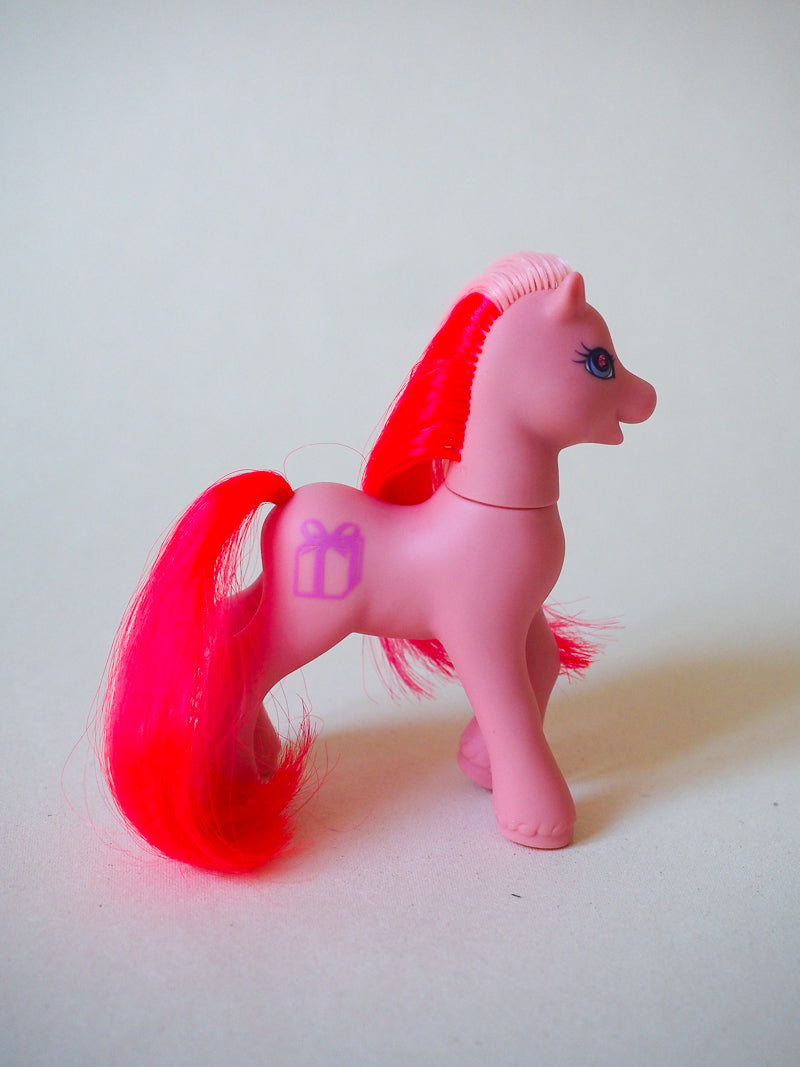 Lot de 3 - Mon Petit Poney G2 - Secret Surprise Friends - année 2 - 97