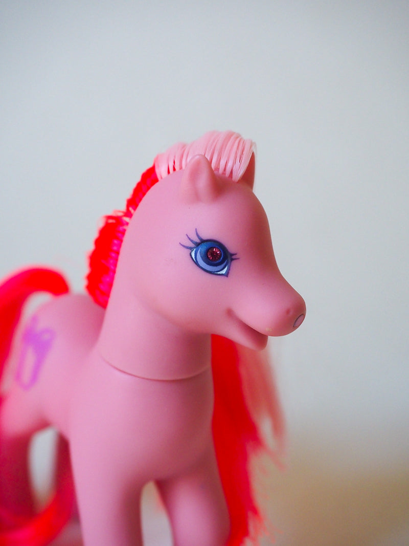 Lot de 3 - Mon Petit Poney G2 - Secret Surprise Friends - année 2 - 97