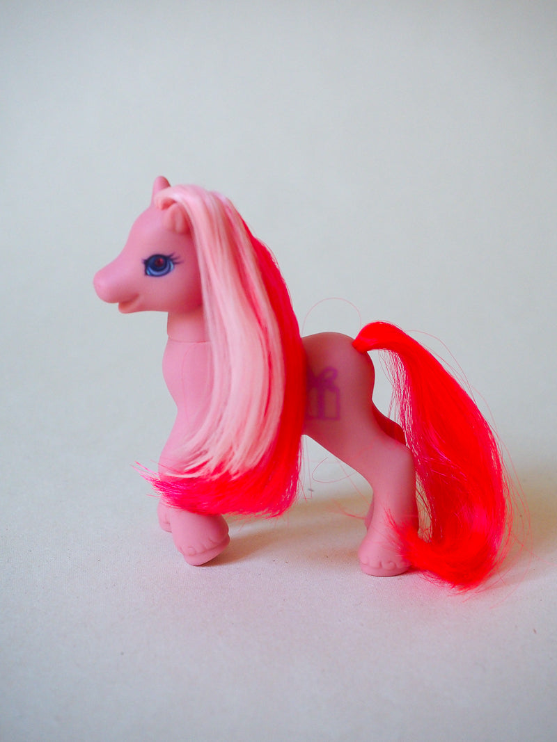 Lot de 3 - Mon Petit Poney G2 - Secret Surprise Friends - année 2 - 97