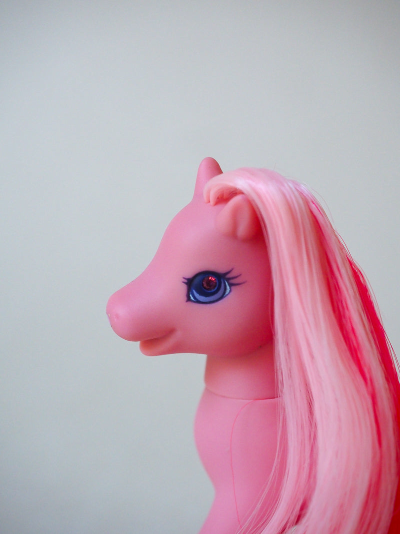 Lot de 3 - Mon Petit Poney G2 - Secret Surprise Friends - année 2 - 97