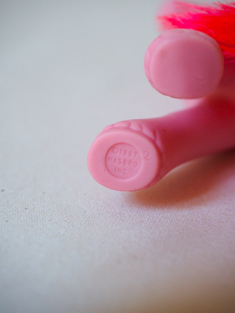 Lot de 3 - Mon Petit Poney G2 - Secret Surprise Friends - année 2 - 97