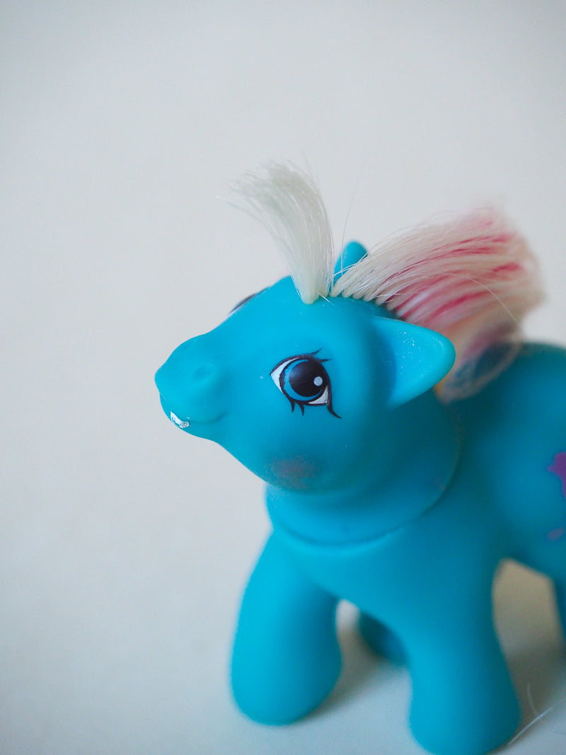 Mon Petit Poney G1 - Baby Fifi -  Première dent - bébé - 87