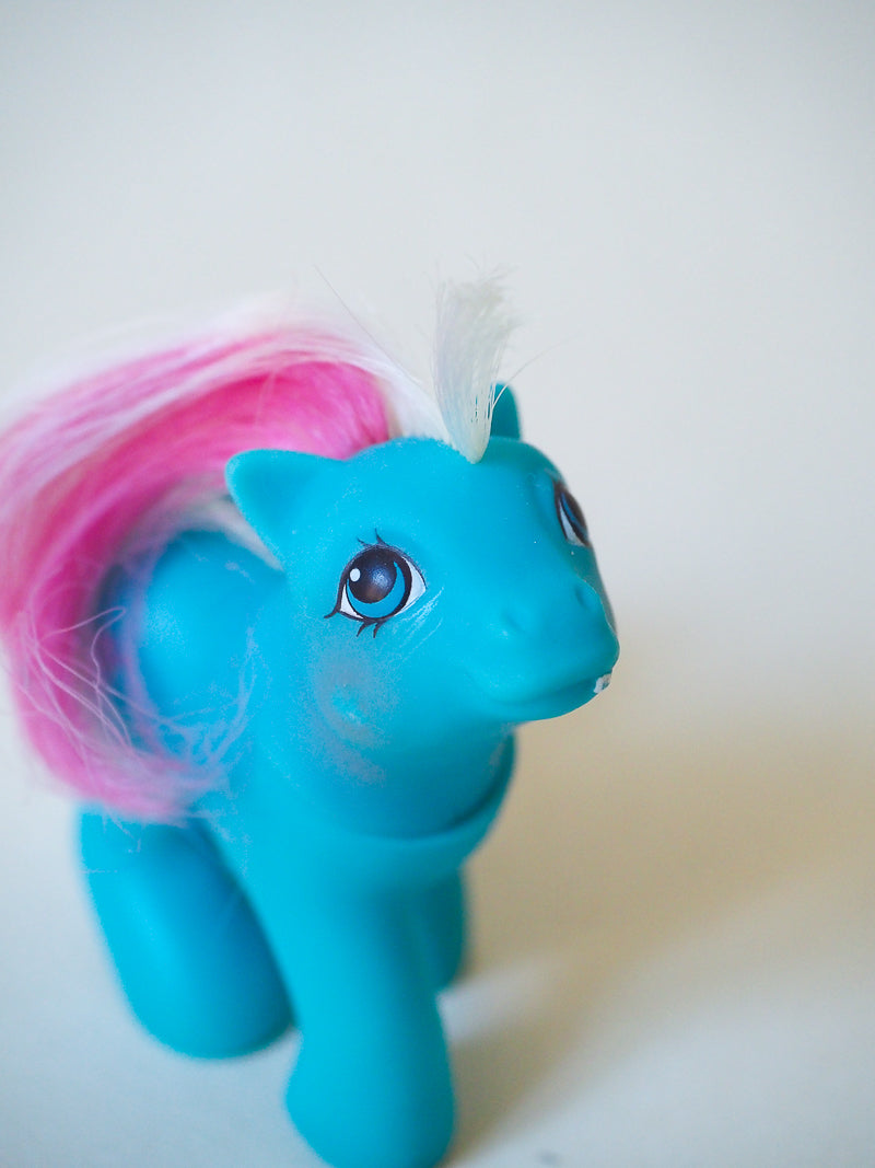 Mon Petit Poney G1 - Baby Fifi -  Première dent - bébé - 87