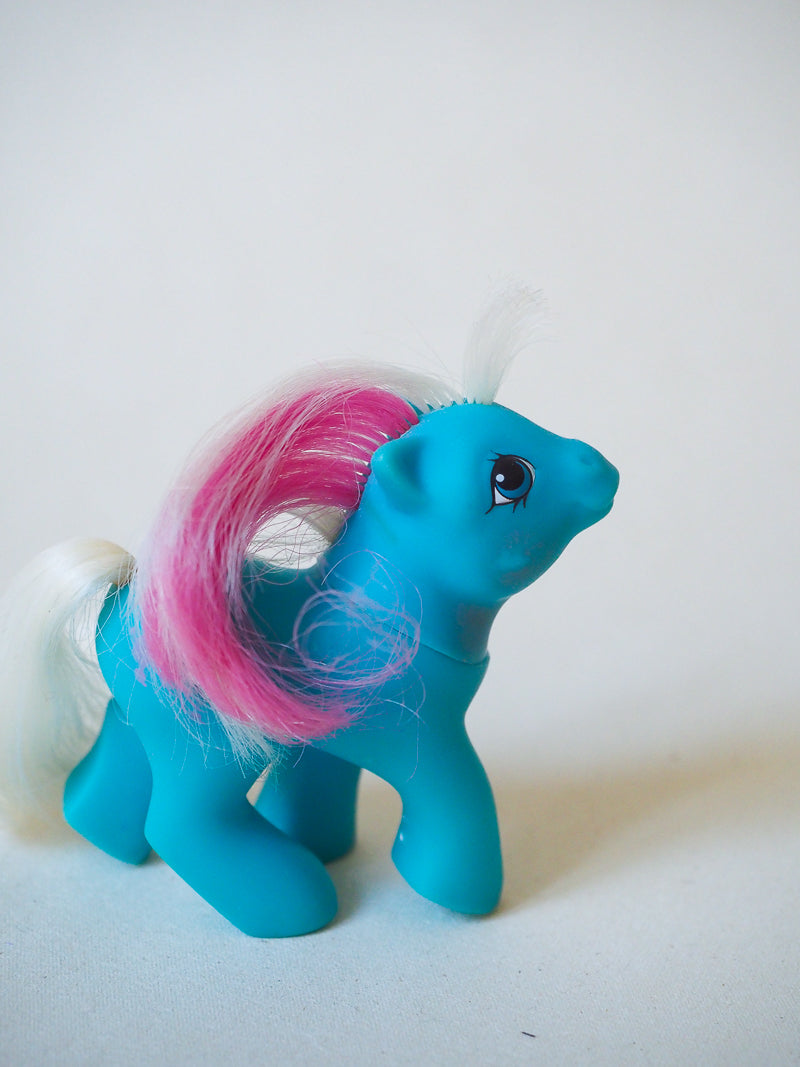 Mon Petit Poney G1 - Baby Fifi -  Première dent - bébé - 87