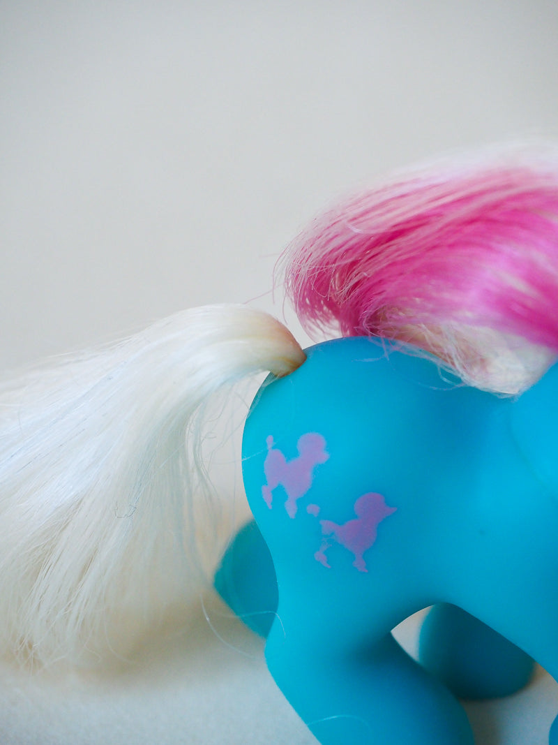 Mon Petit Poney G1 - Baby Fifi -  Première dent - bébé - 87