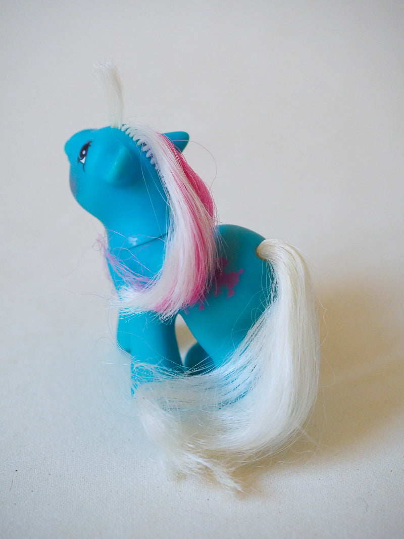 Mon Petit Poney G1 - Baby Fifi -  Première dent - bébé - 87