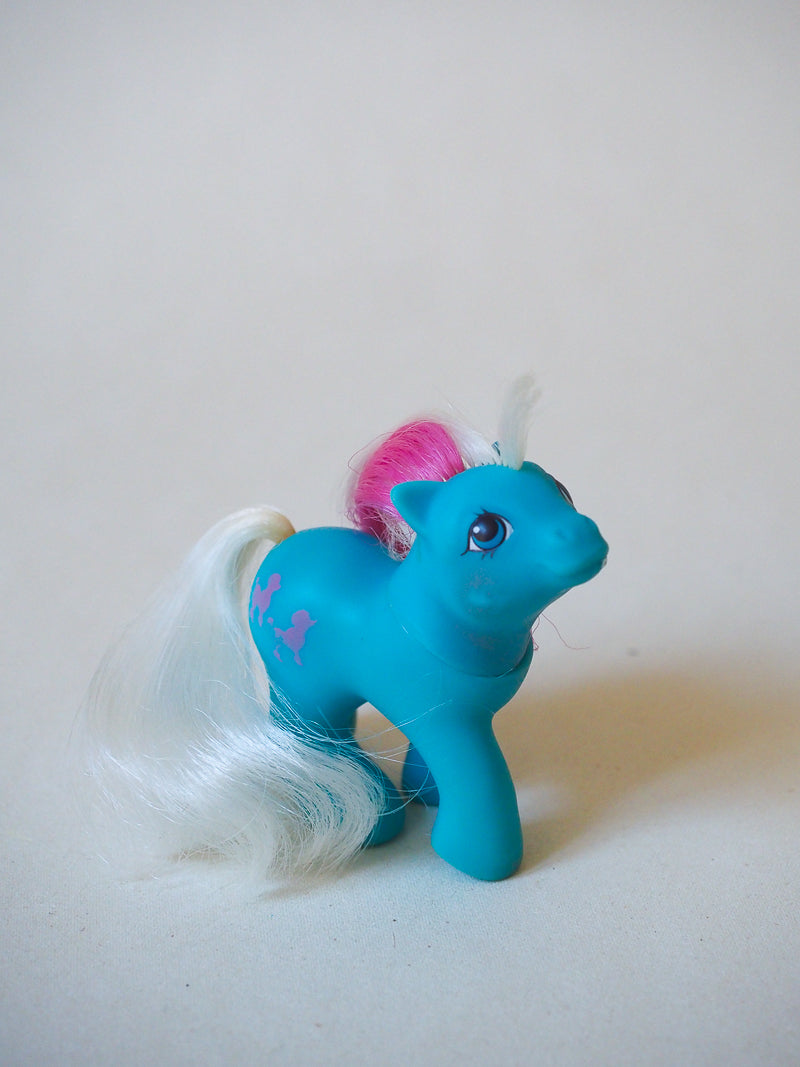 Mon Petit Poney G1 - Baby Fifi -  Première dent - bébé - 87