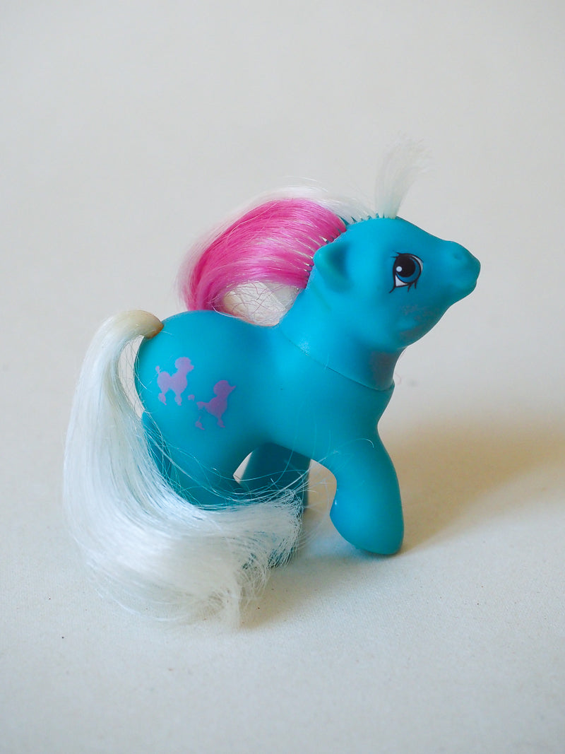 Mon Petit Poney G1 - Baby Fifi -  Première dent - bébé - 87