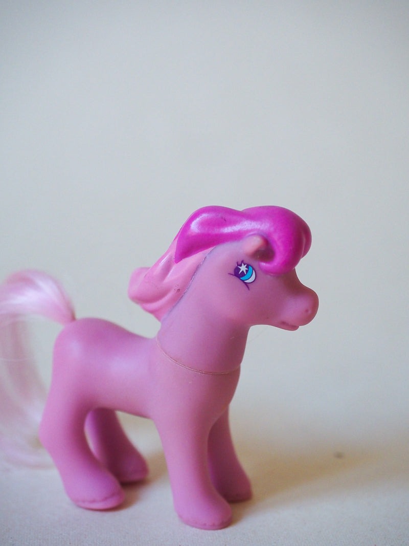 Lot de 2 - Mon Petit Poney G2 - Sundance / Farceur et Sweet Berry / Gourmandine - Mc Donalds Happy Meal - 98