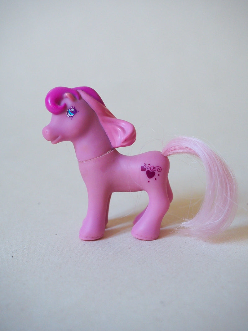 Lot de 2 - Mon Petit Poney G2 - Sundance / Farceur et Sweet Berry / Gourmandine - Mc Donalds Happy Meal - 98