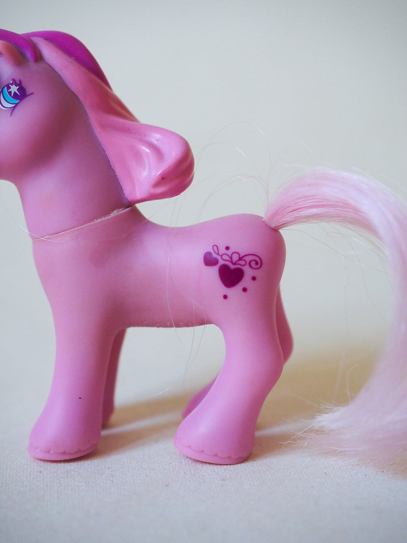 Lot de 2 - Mon Petit Poney G2 - Sundance / Farceur et Sweet Berry / Gourmandine - Mc Donalds Happy Meal - 98